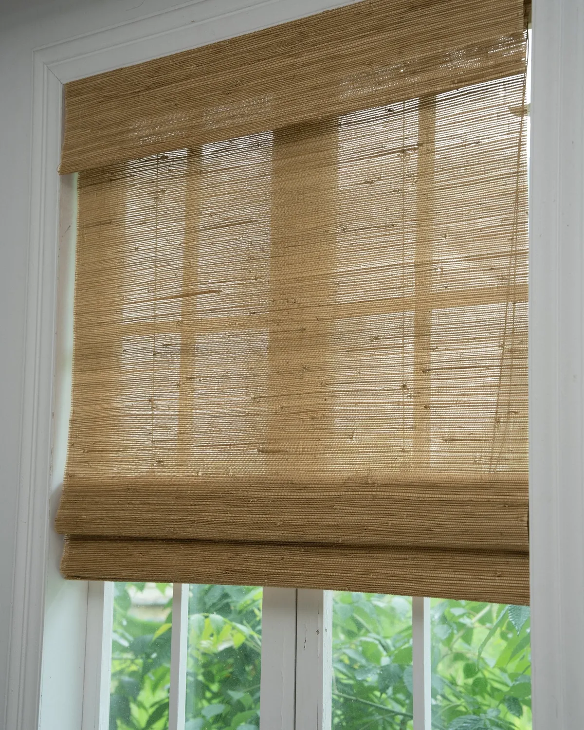 Mia Jute Woven Shade - Sand — image 4