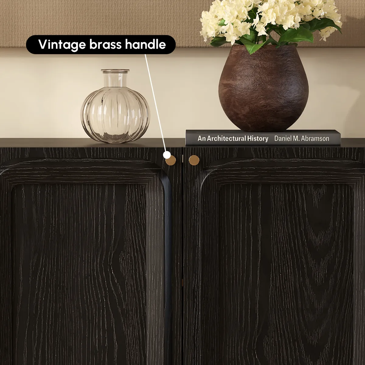 94" TV Stand with Chest Cabinet with Storage — image 18