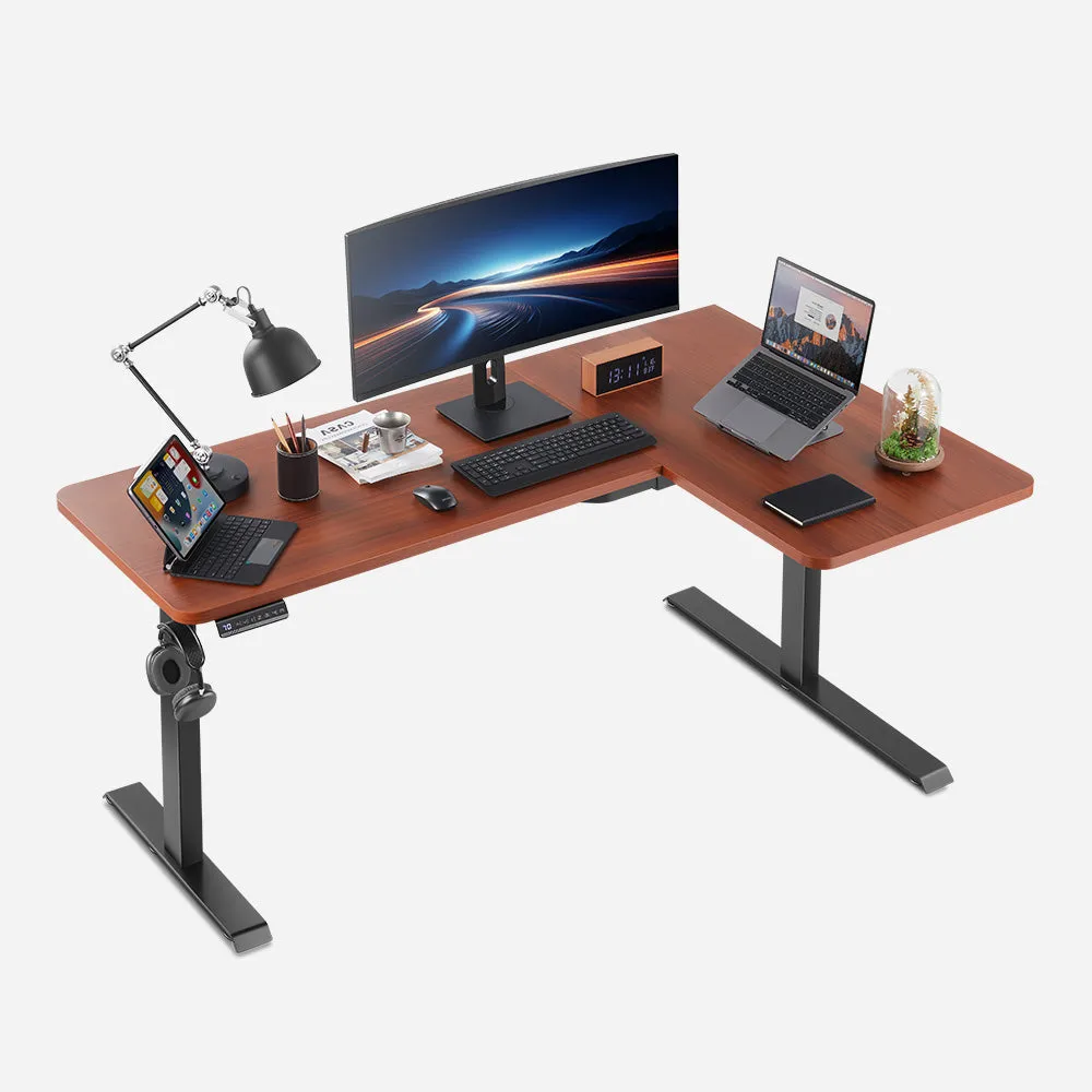 L Shaped Standing Desk — image 4