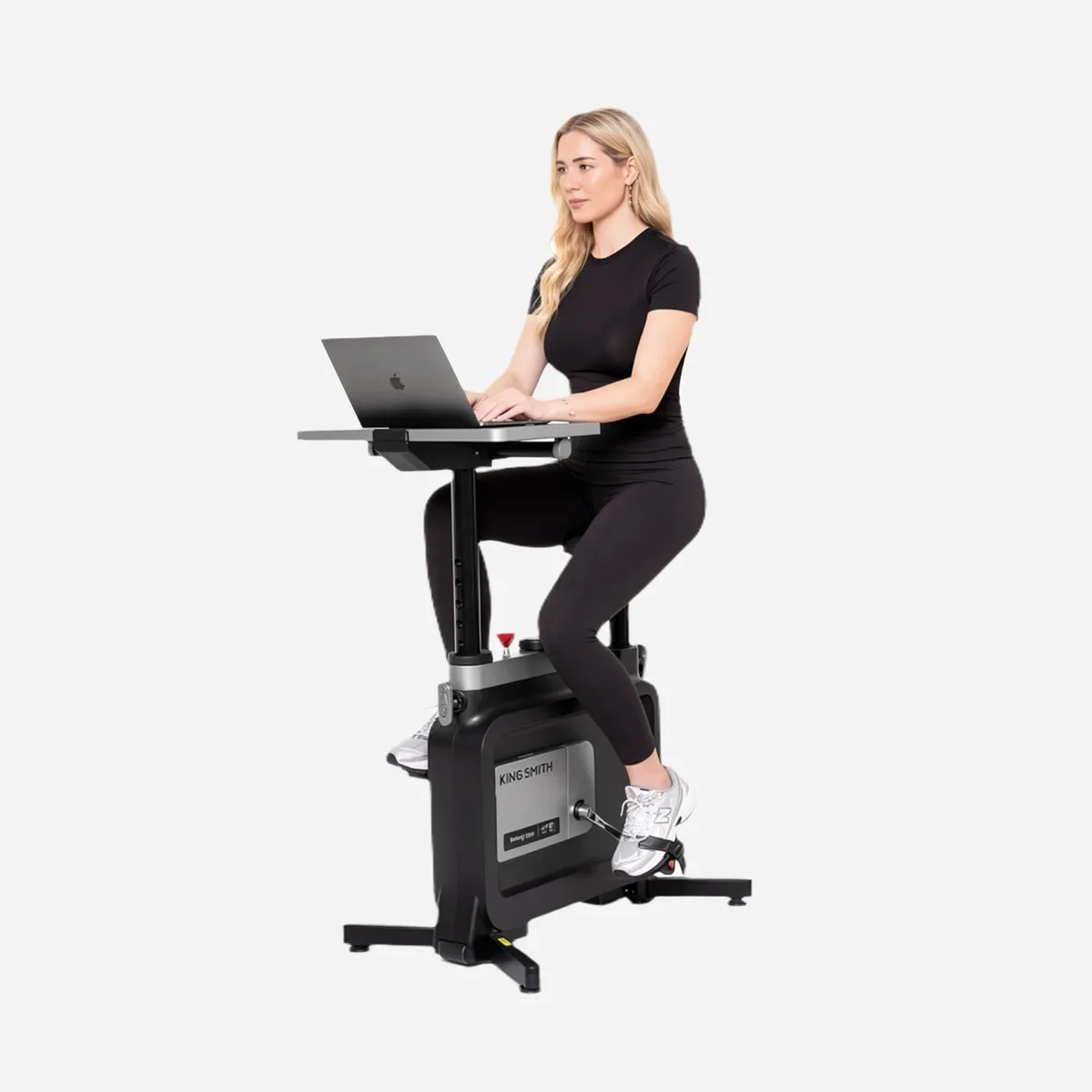 W1B 3 IN 1 Foldable Exercise Bike, Under Desk Bike — image 4