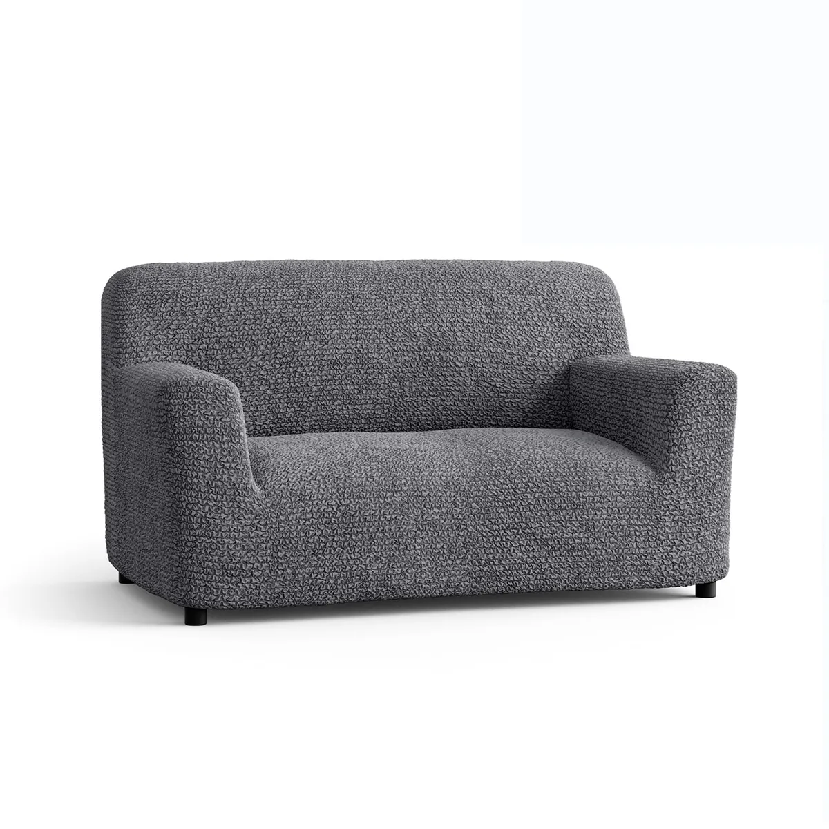 Loveseat Slipcovers - 1-Piece Furniture Protector - Form Fit, Machine Washable -MicrofibraCollection — image 27