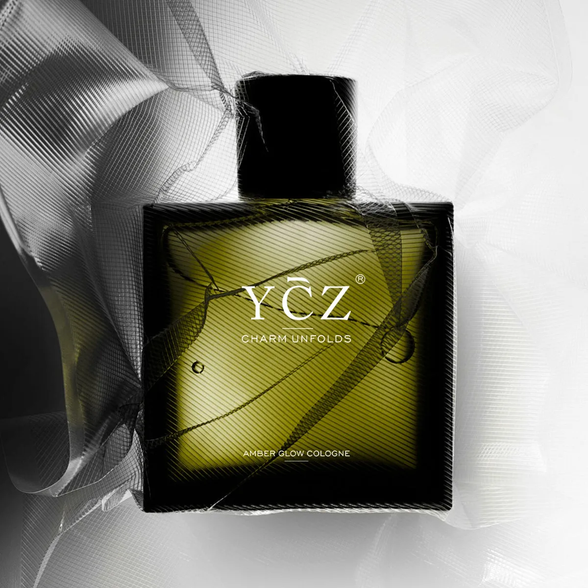 Amber Glow Perfume | Fruity Chypre Fragrance | Cologne for Men — image 4