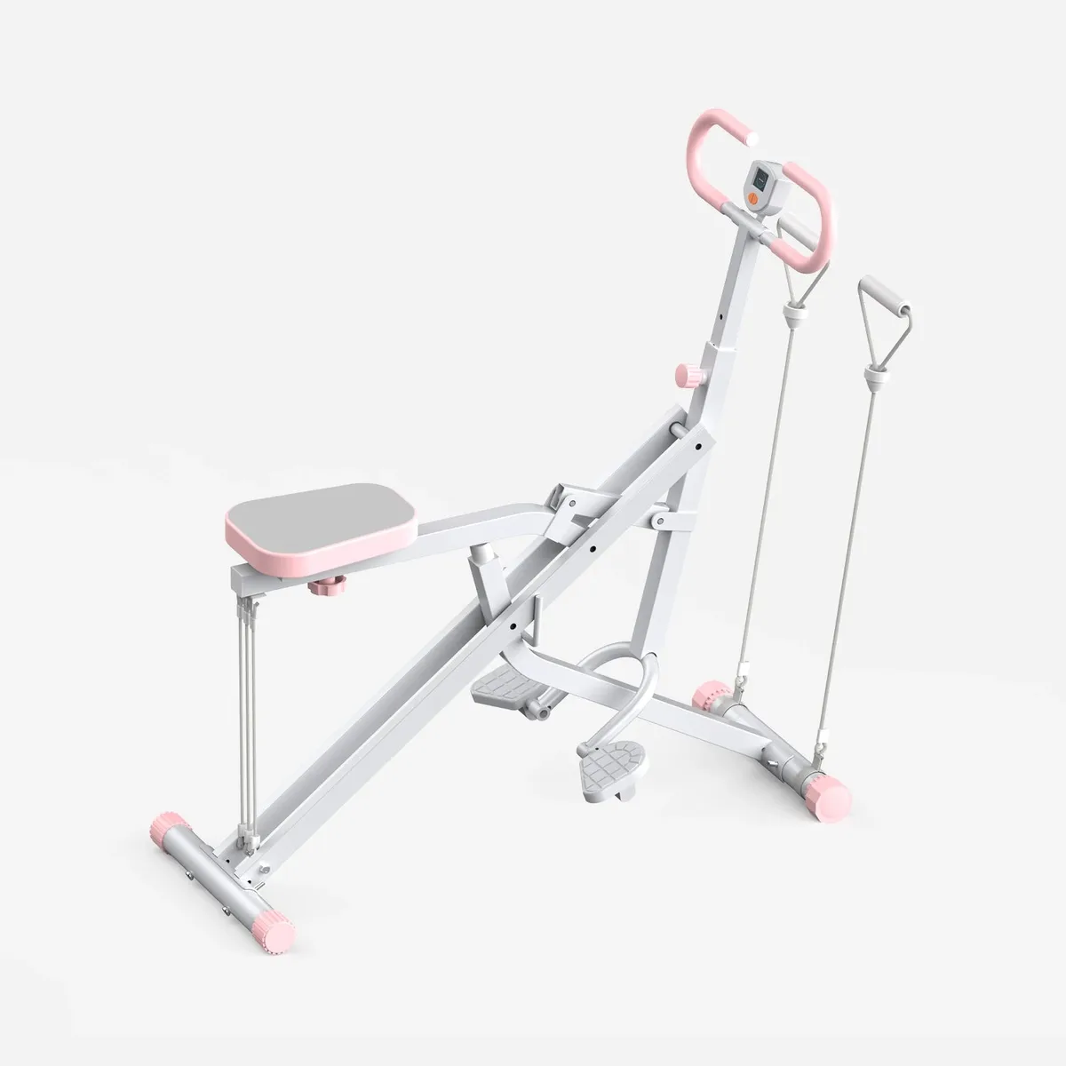 RIDER003 Squat & Rowing Training Machine — image 4