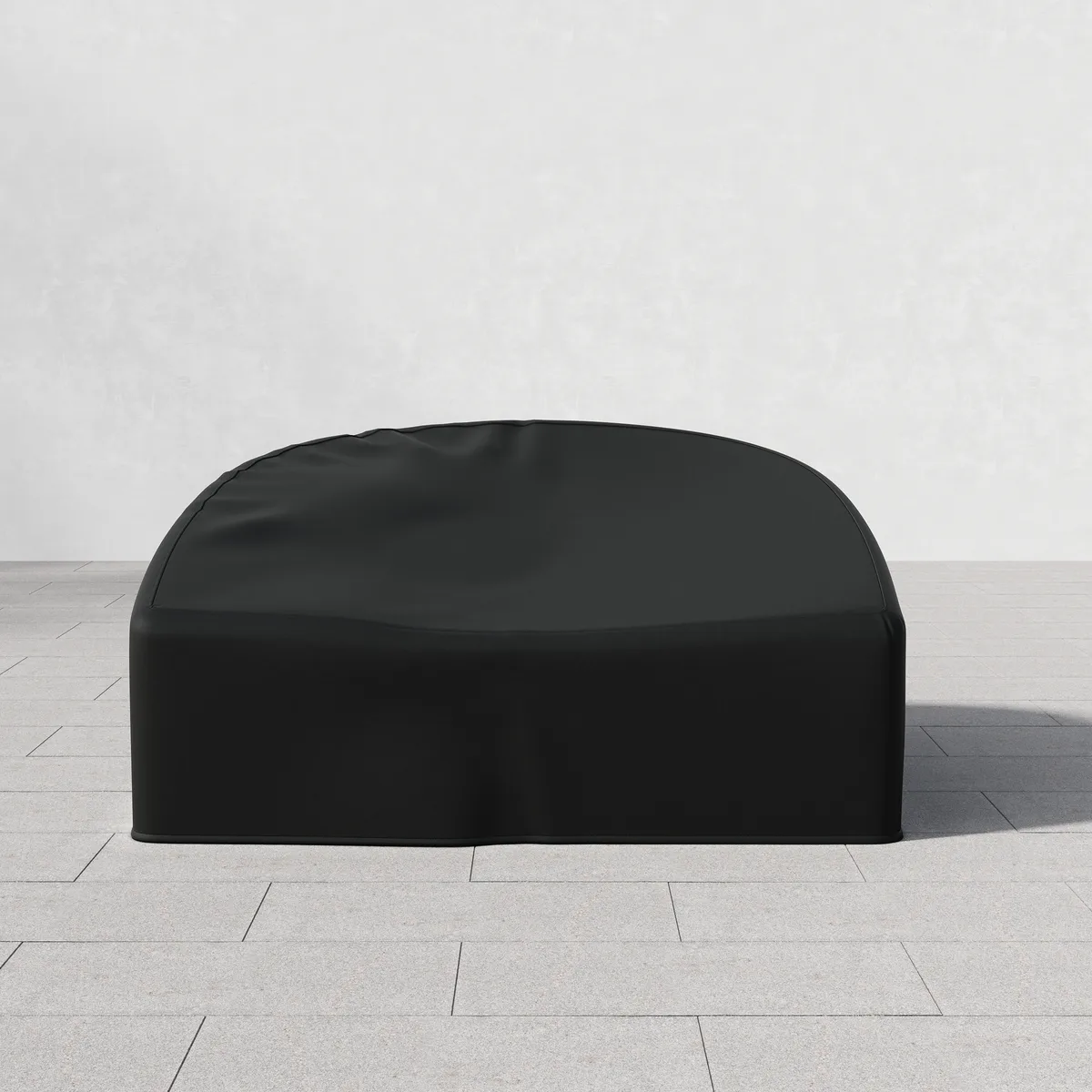 600D Tough Canvas Waterproof Outdoor Daybed Covers — image 3