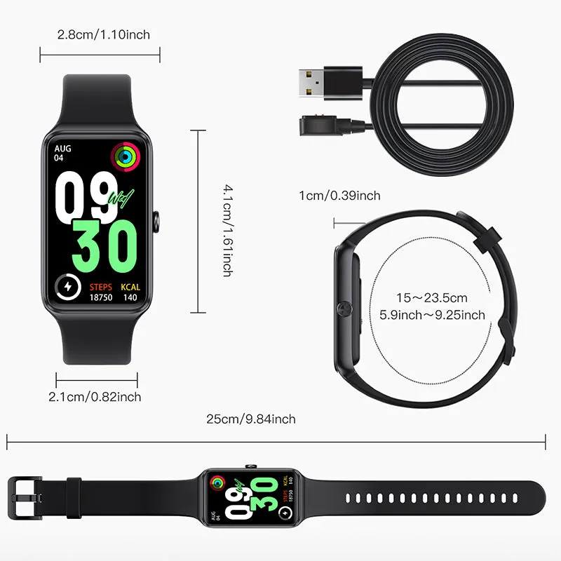 All - in - One Fitness Smartwatch for Workouts & Daily Use — image 5