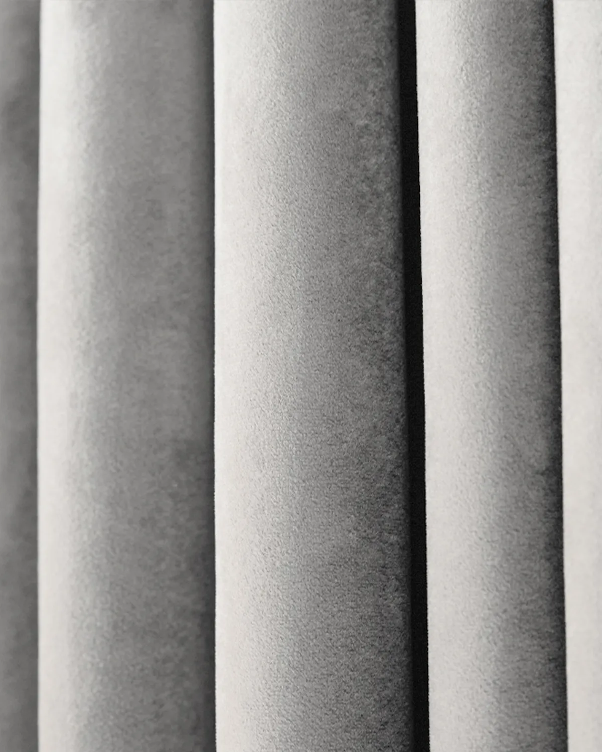 Moonlit Velvet Custom Curtain — image 5