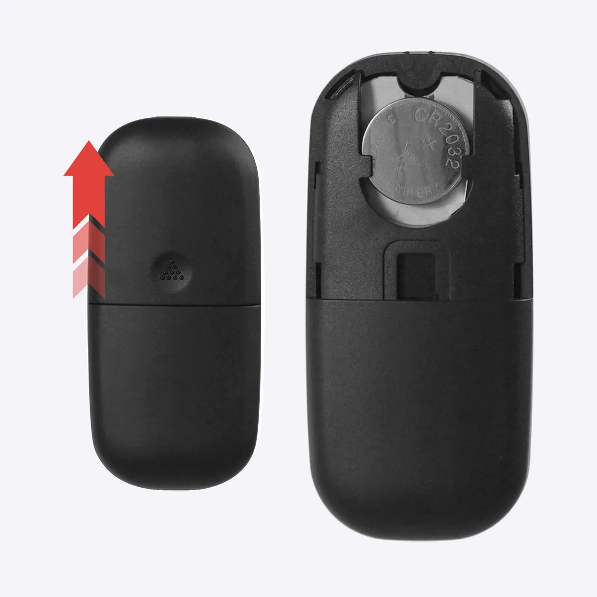 3-button Remote Control for Walking Pad — image 4
