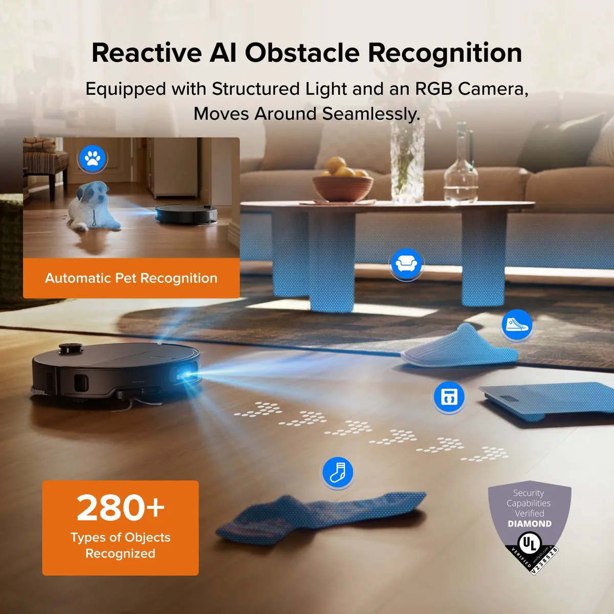Roborock Qrevo Edge 2 — image 3