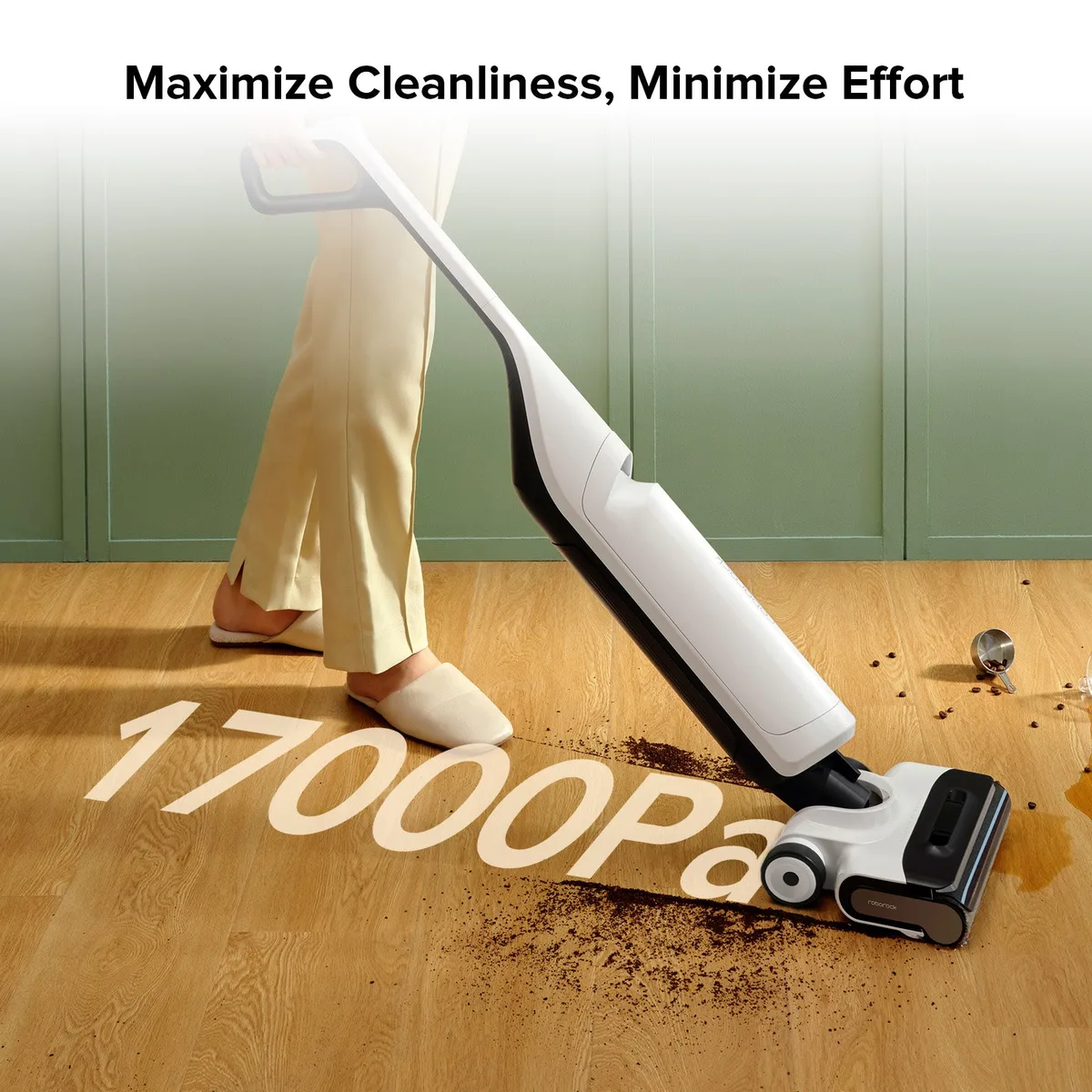 Roborock Flexi Wet and Dry Vacuum Cleaner — image 3
