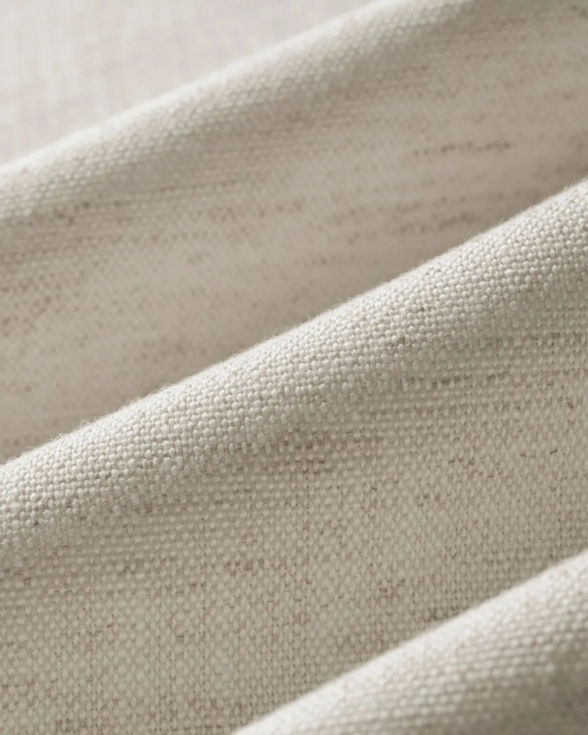 Sally Linen Blend Custom Curtain — image 2