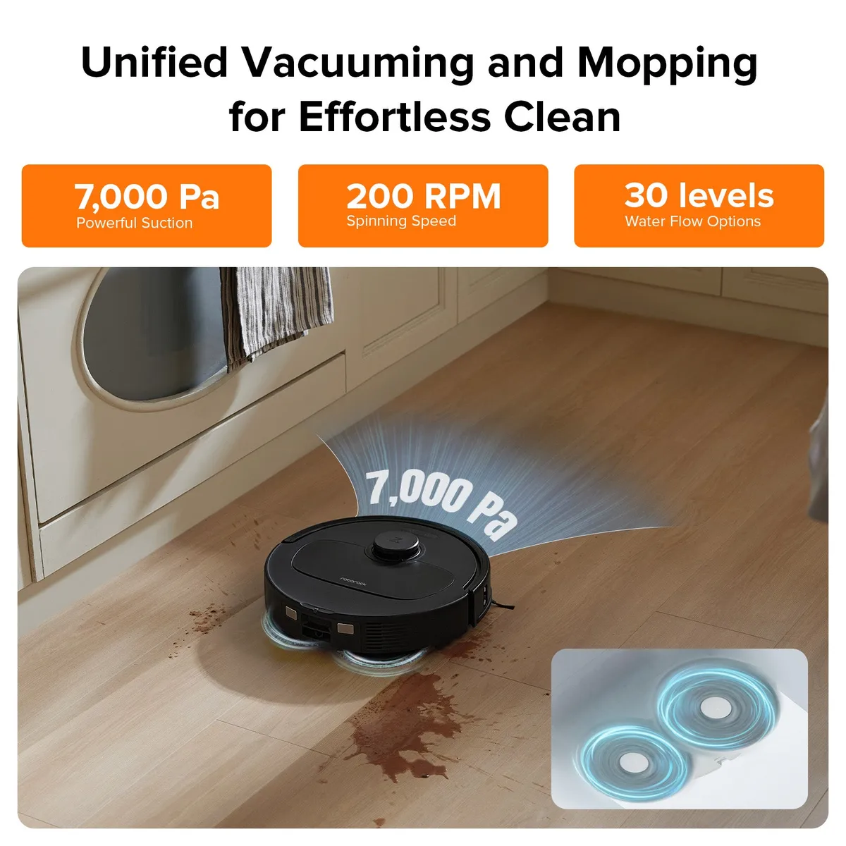 Roborock Qrevo Plus Robot — image 4