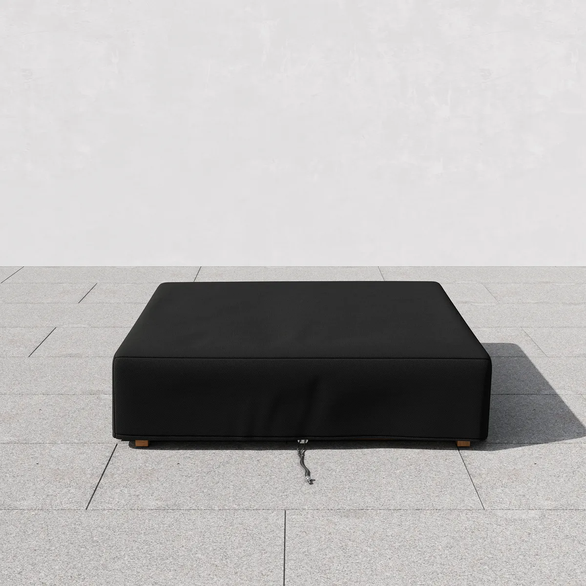 Grida 600D Tough Canvas Waterproof Outdoor Patio Furniture Set Covers — image 7
