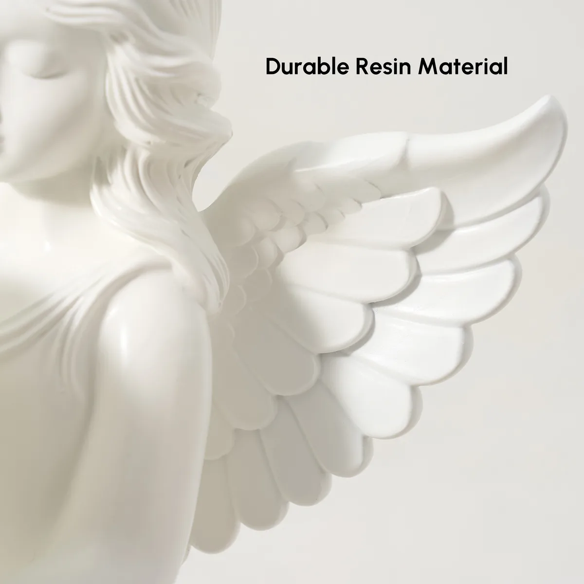 Angel Statue with Decorative Light Globe & Remote Control — image 8