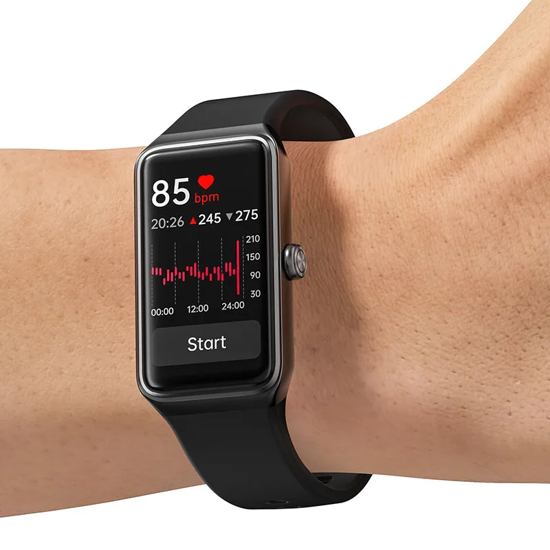 All - in - One Fitness Smartwatch for Workouts & Daily Use — image 3