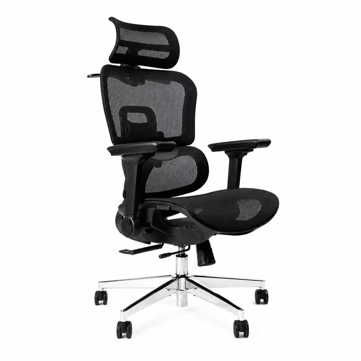 L3 FlexBreath® Ergonomic Chair | Responsive  Lumbar Support