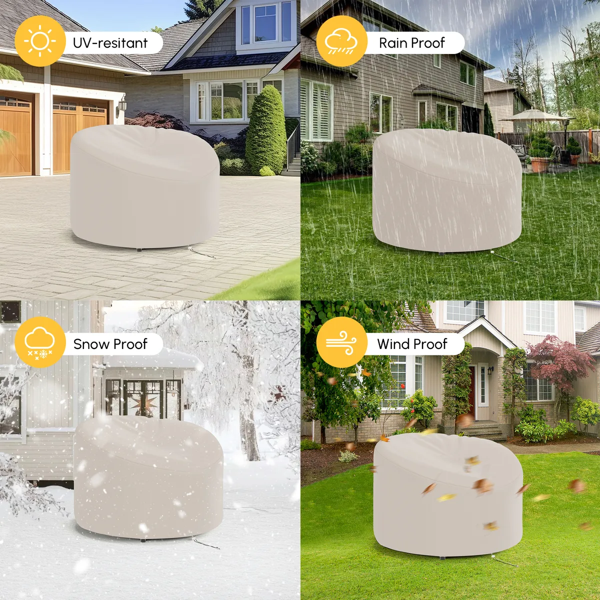600D Tough Canvas Waterproof Outdoor — image 24