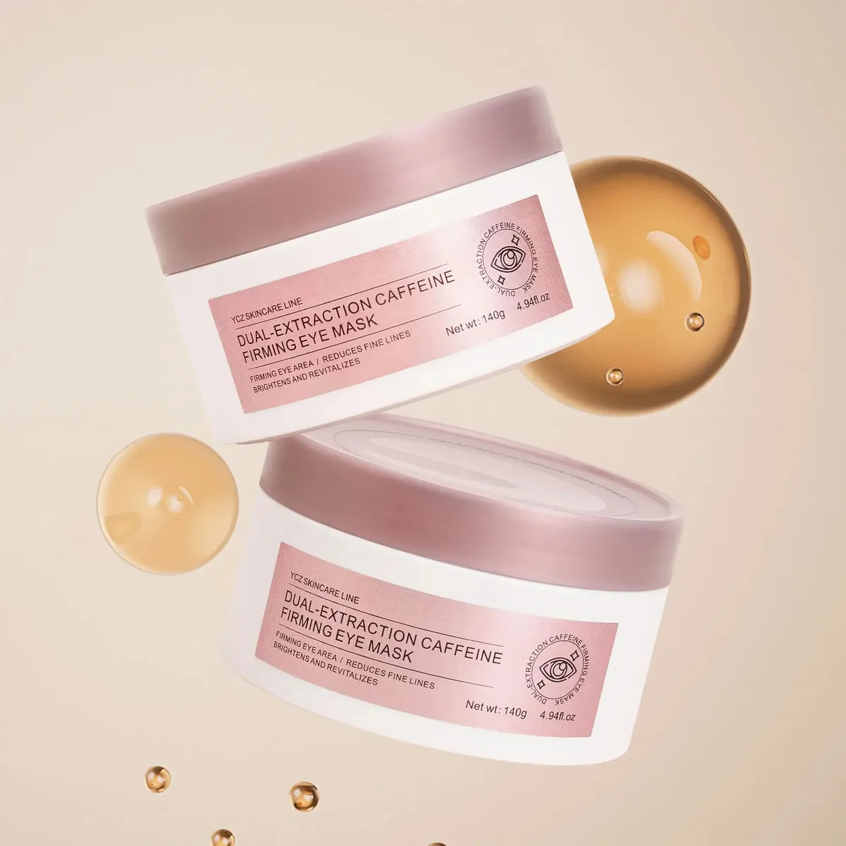 Caffeine Collagen Firming Eye Mask — image 4