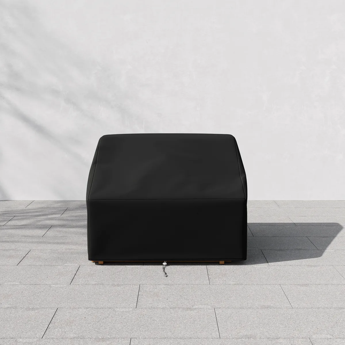 Grida 600D Tough Canvas Waterproof Outdoor Patio Furniture Set Covers — image 5