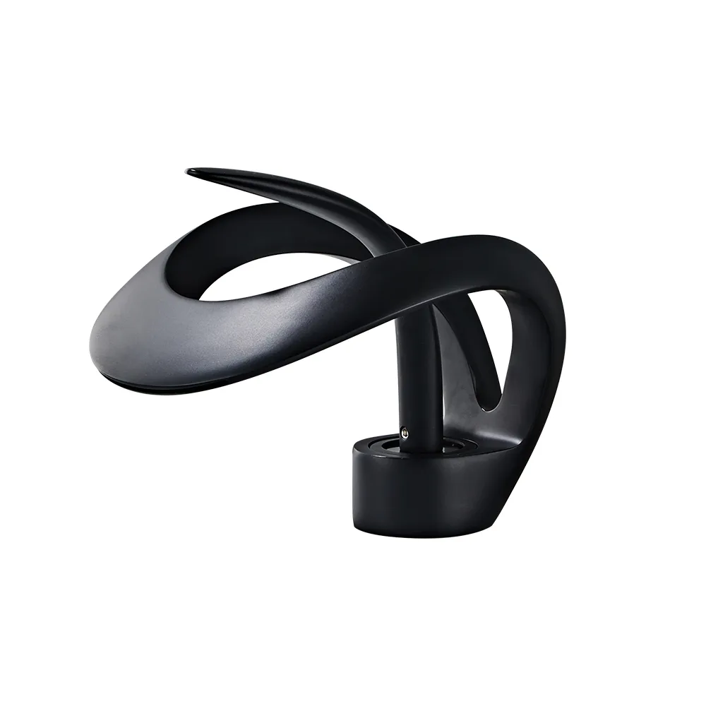 Waterfall Bathroom Sink Faucet — image 10