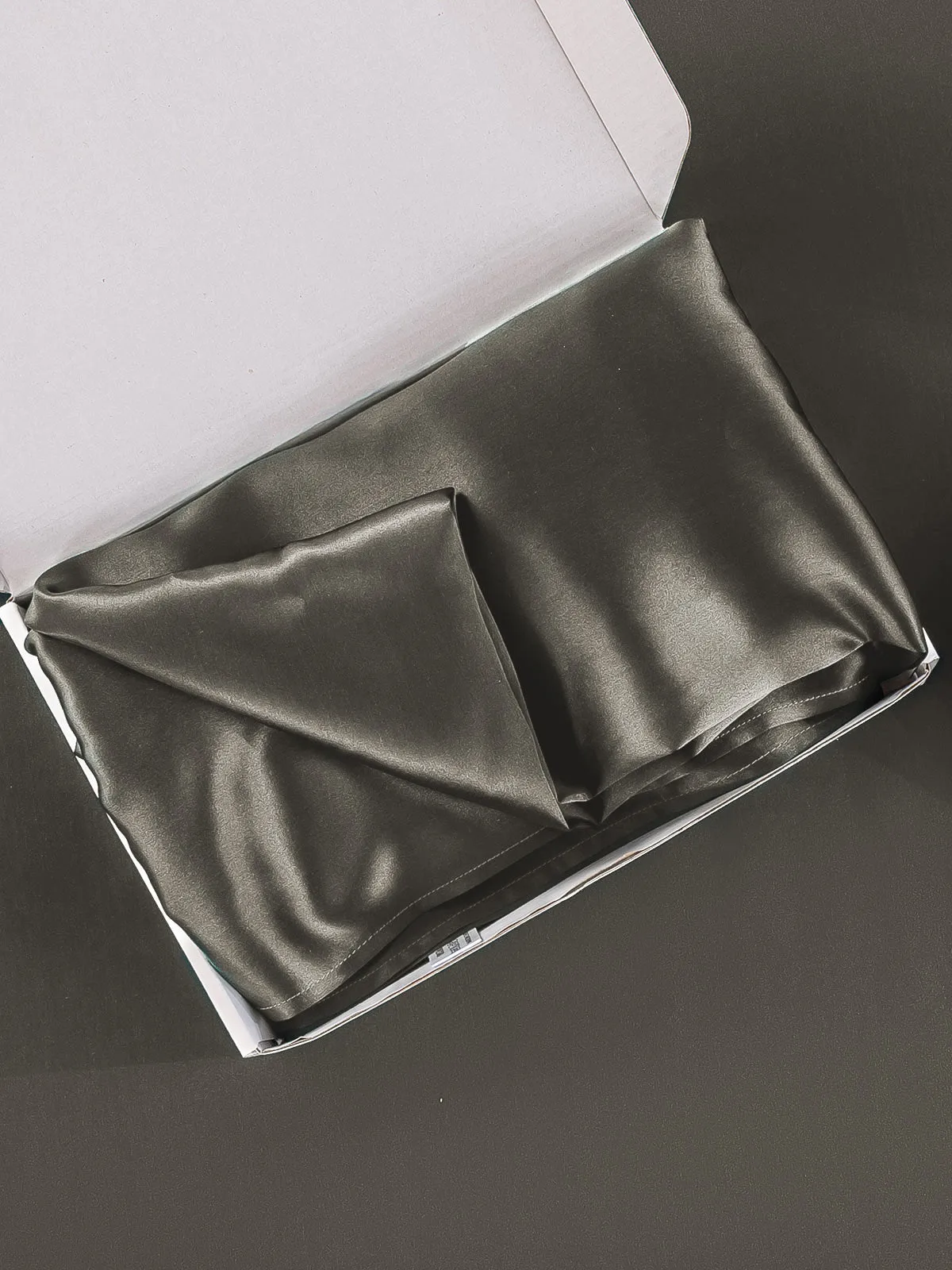 2Pcs 22Momme 100% Silk Pillowcases Bundle - Hidden Zipper — image 5