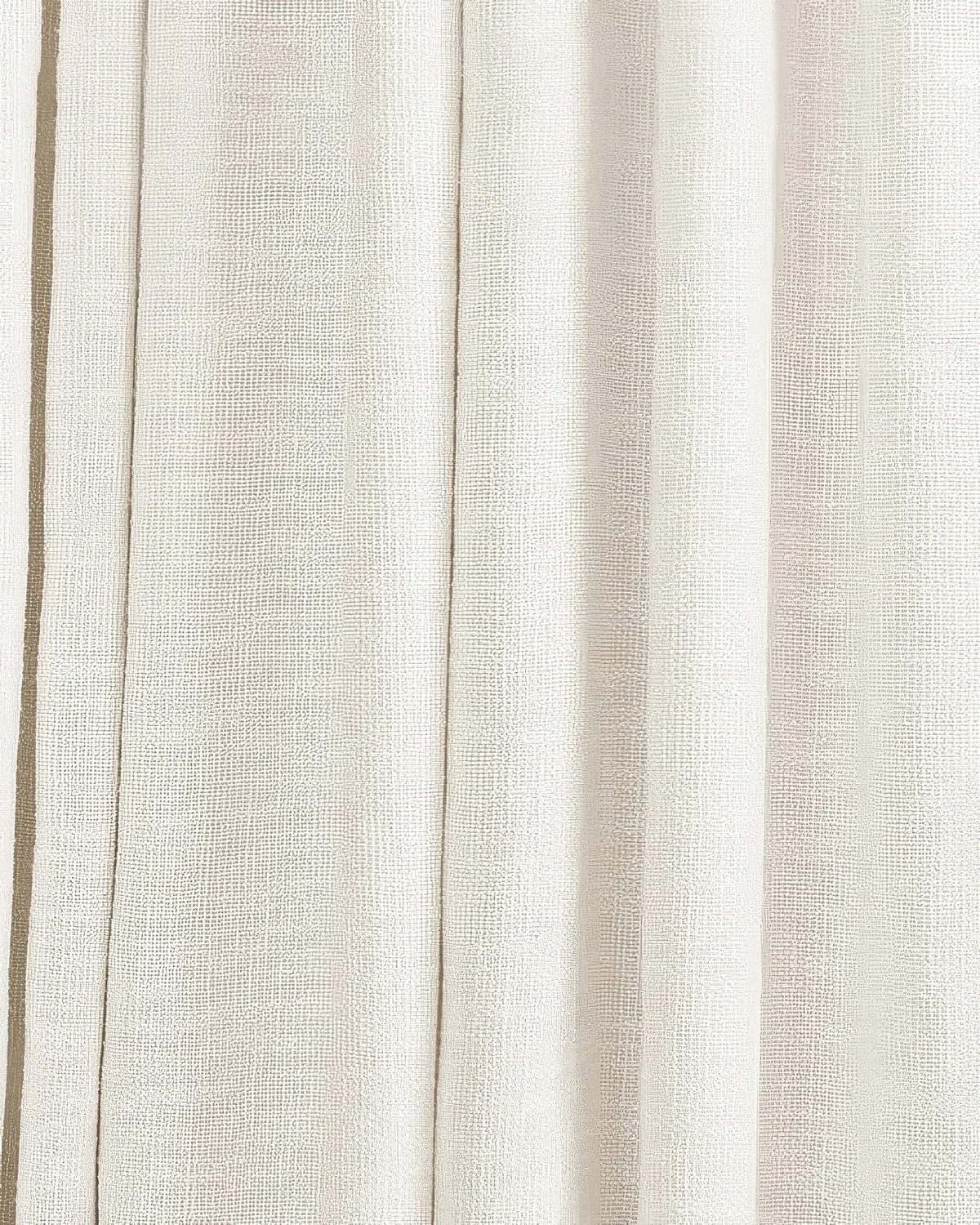 Traunsee Cotton Blend Textured Custom Curtain — image 2