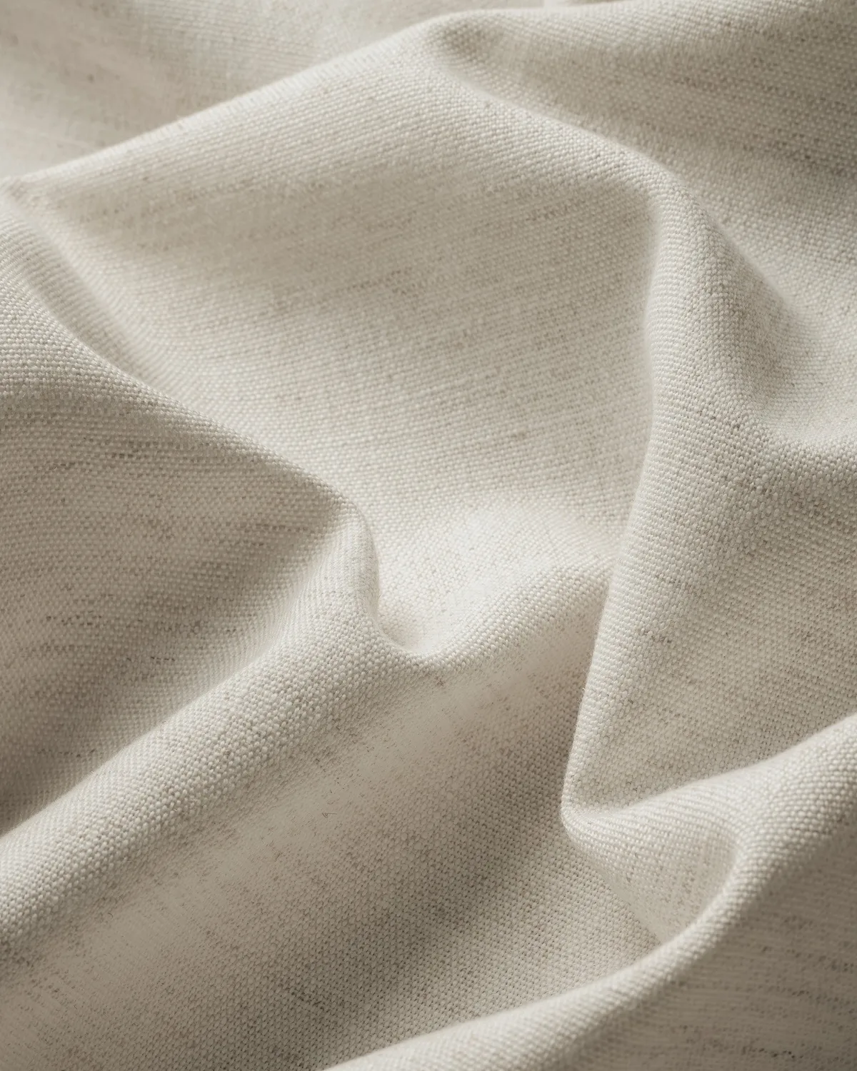 Sally Linen Blend Custom Cafe Curtain — image 4