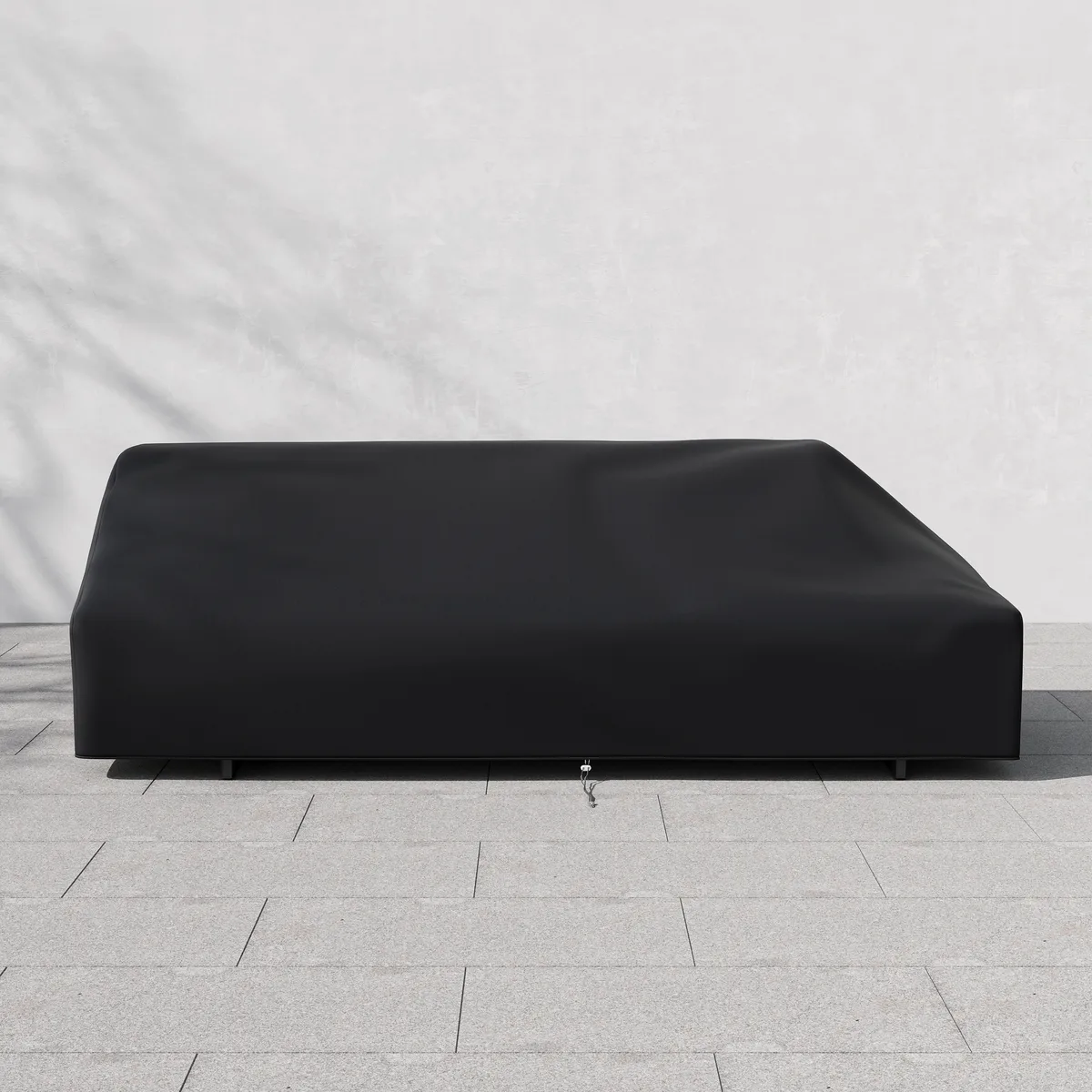 600D Tough Canvas Waterproof Outdoor Patio Furniture Set Covers — image 7