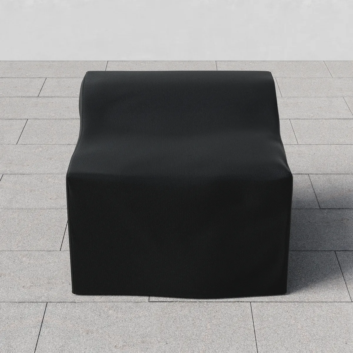 Ropipe 600D Tough Canvas Waterproof Outdoor Chair Covers