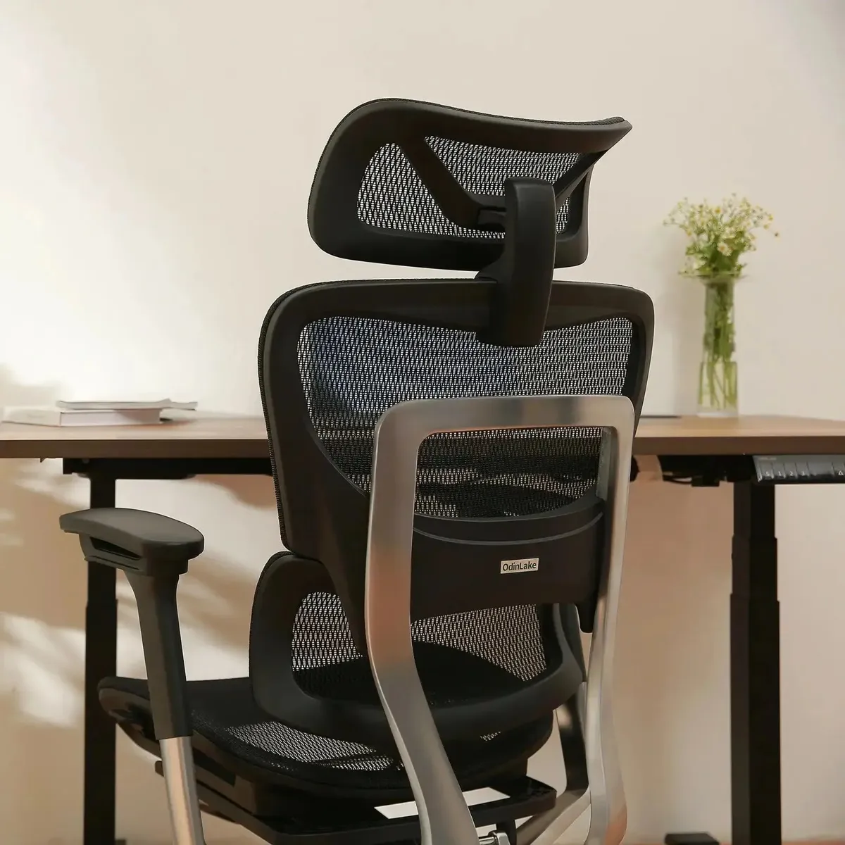 O1 (Ergo PLUS 743) | Flex Mesh Ergonomic Chair — image 6
