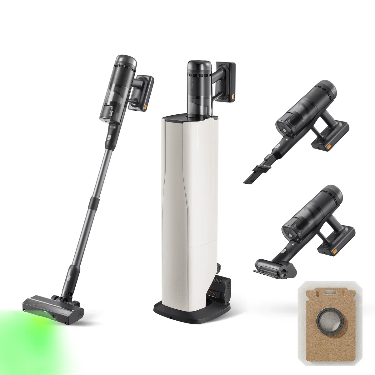 roborock H60 Hub Ultra-N