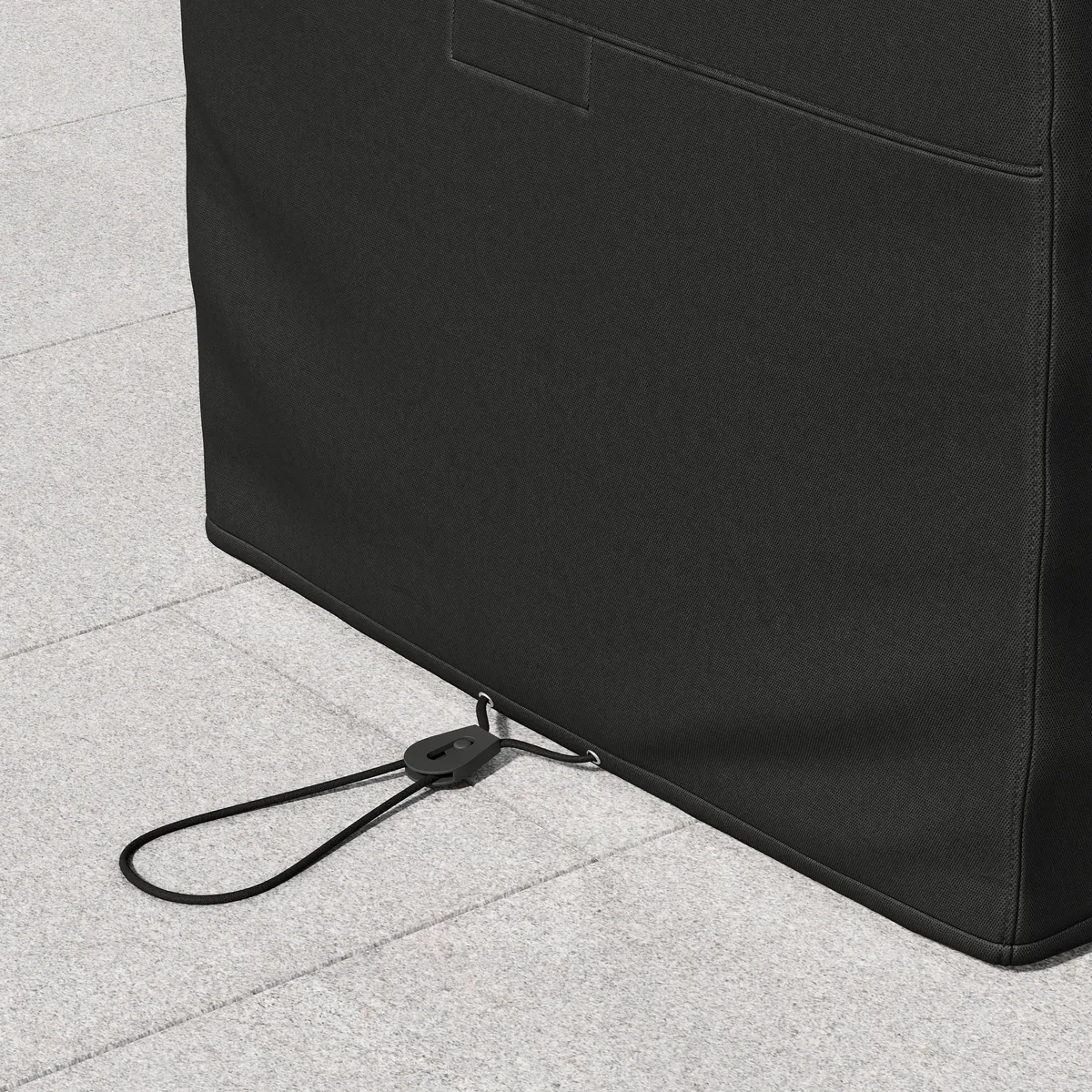 Tevara 600D Tough Canvas Waterproof Outdoor Patio Fire Pit Cover — image 7
