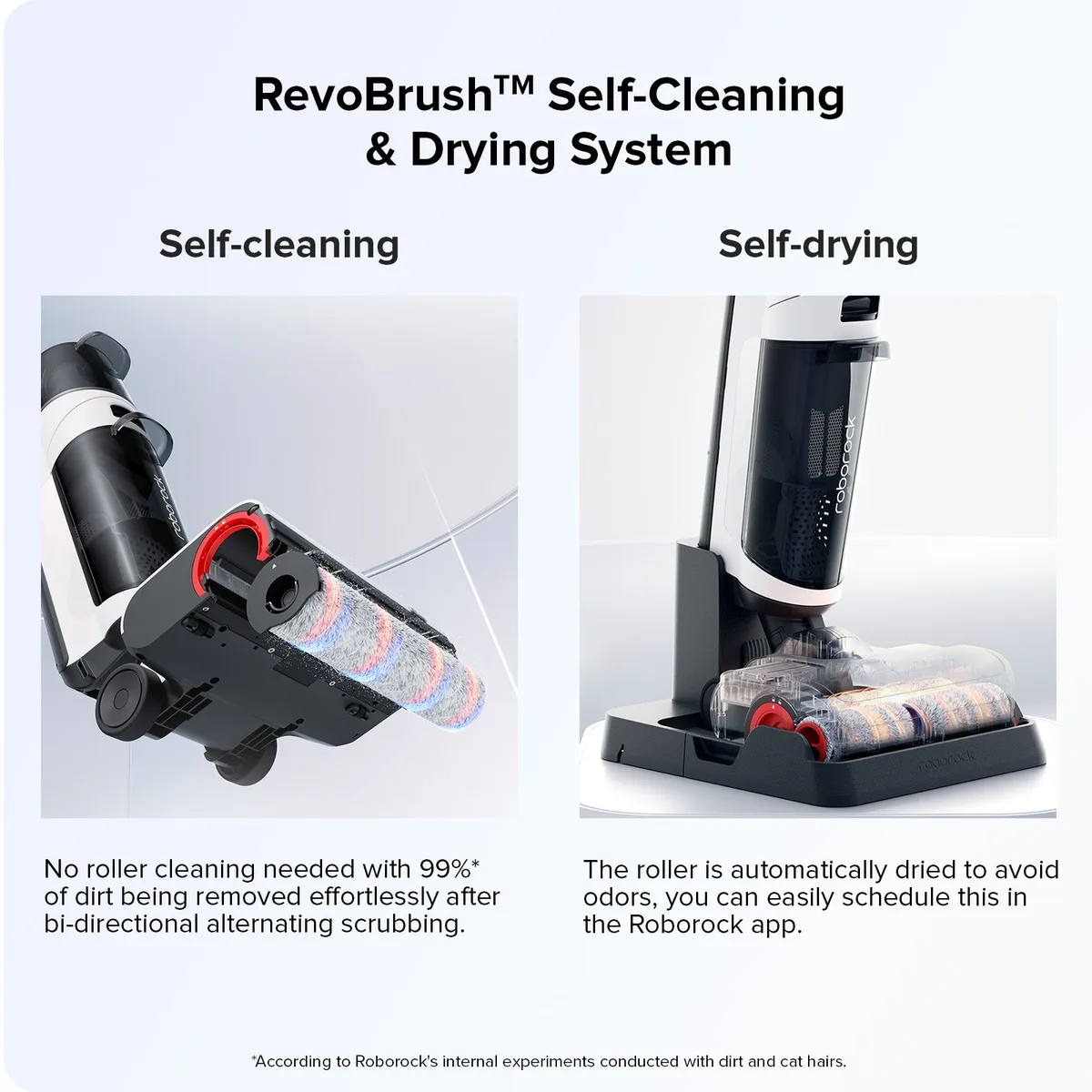 Roborock Dyad Air Wet and Dry Vacuum Cleaner — image 4
