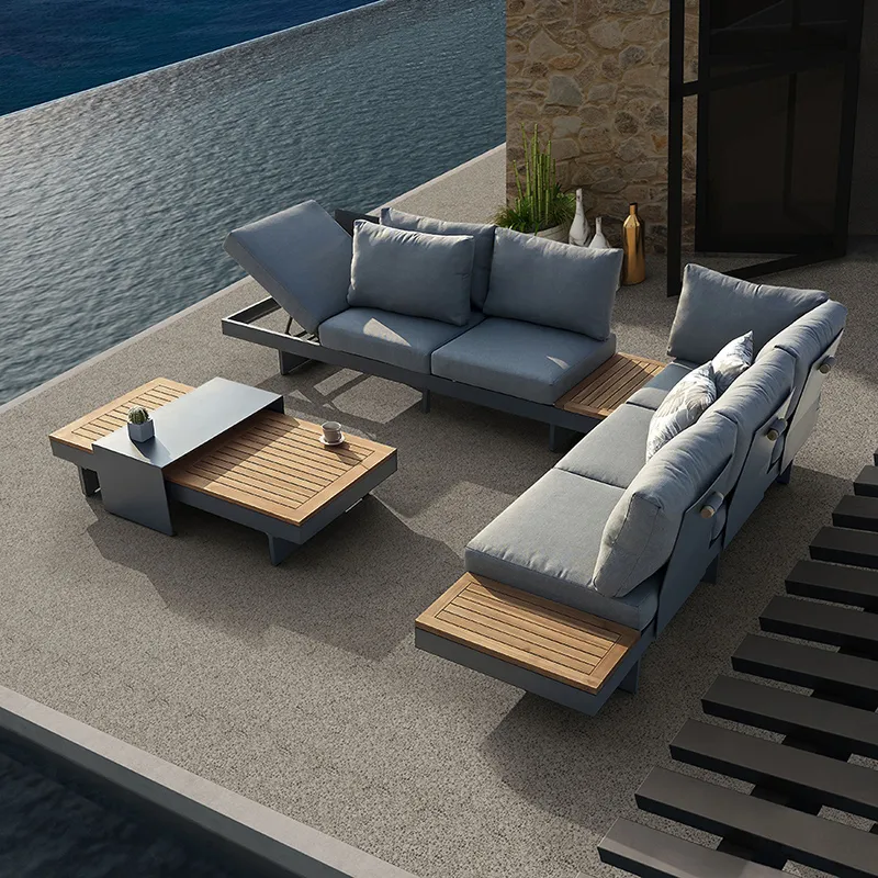 600D Tough Canvas Waterproof Outdoor Patio Furniture Set Covers — image 2