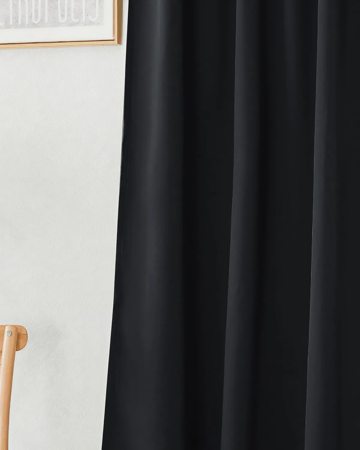 Frisian Custom Flame Retardant Curtain — image 3