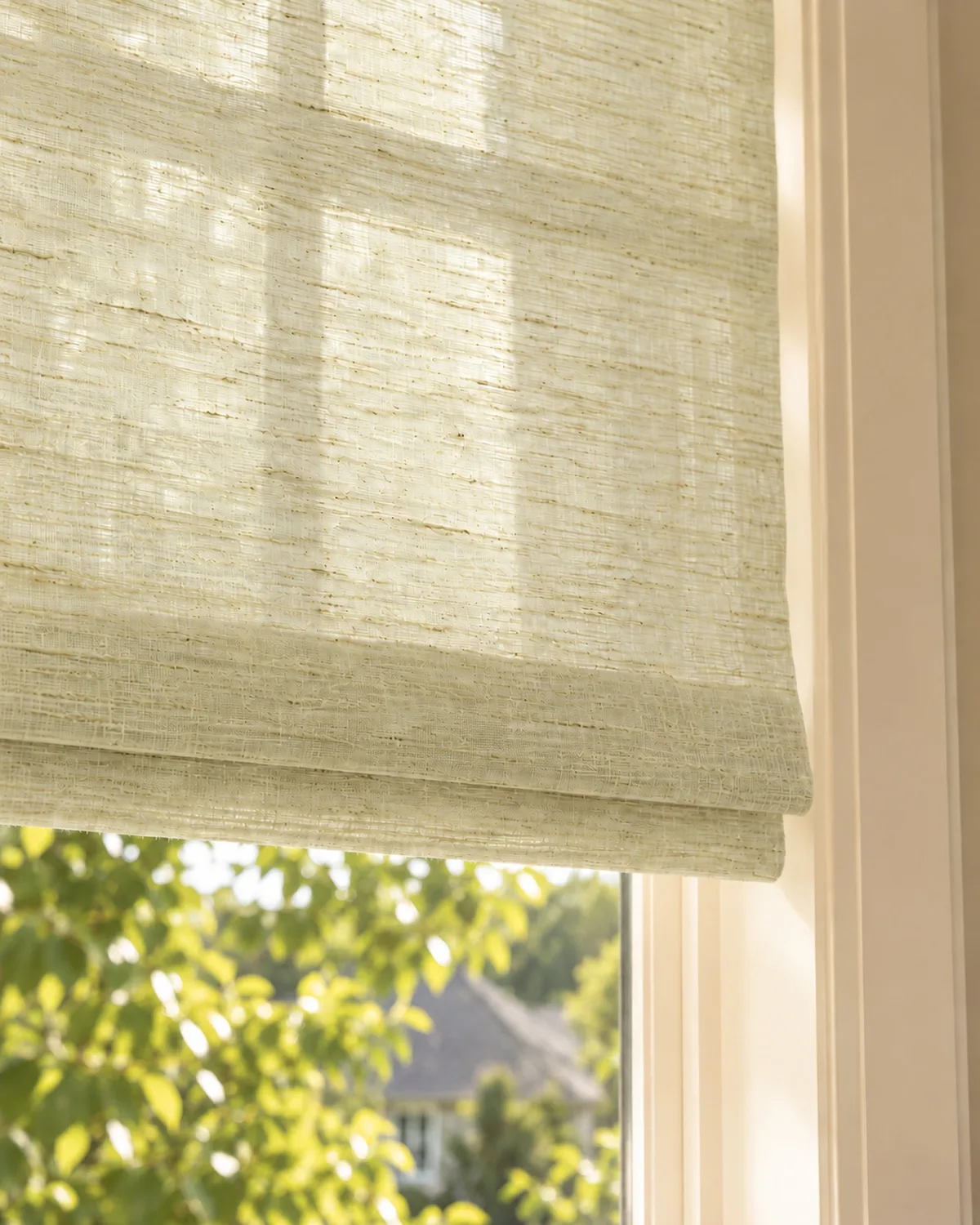 Nico Jute Woven Shade - Natural — image 2