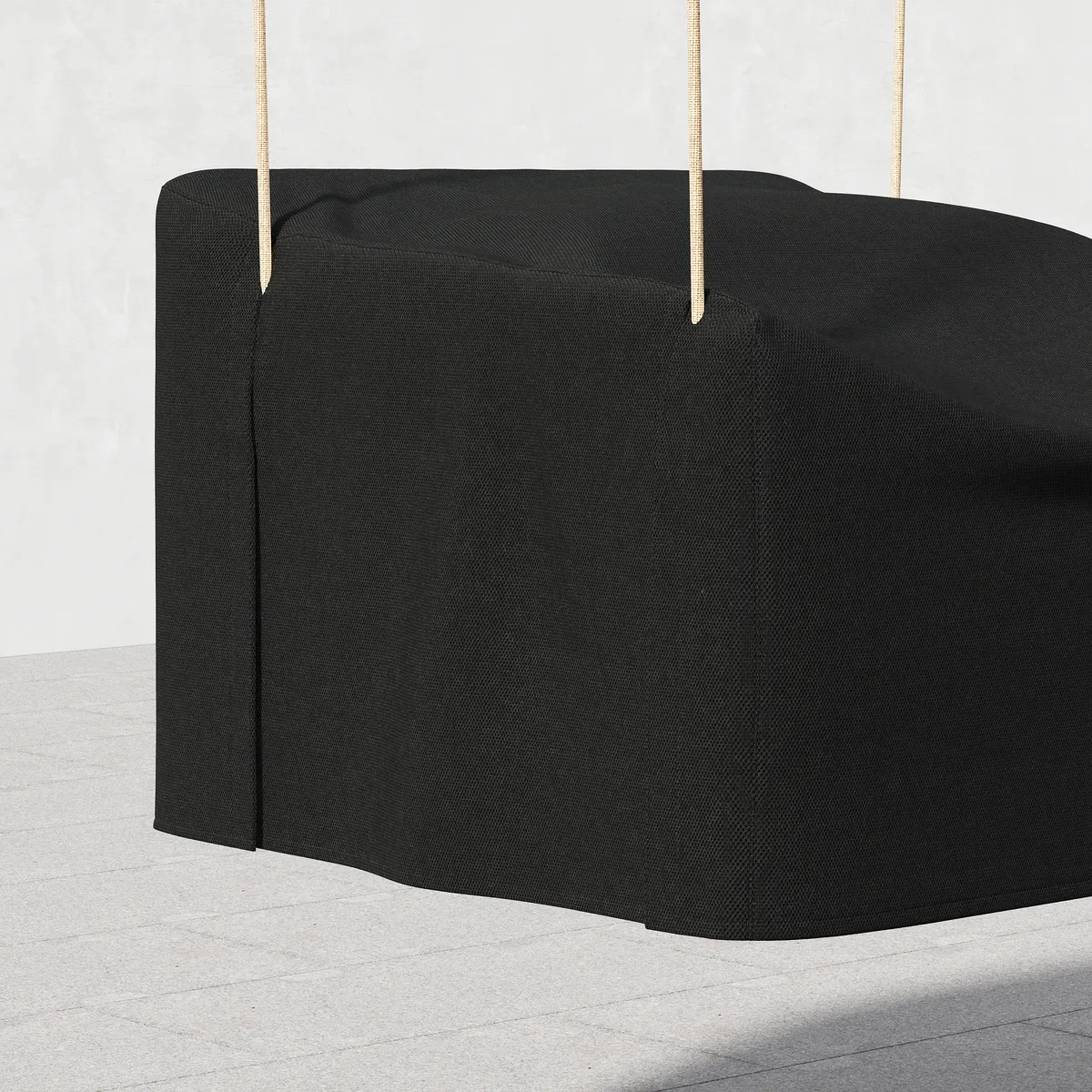 Ropipe 600D Tough Canvas Waterproof Outdoor Patio Swing — image 8