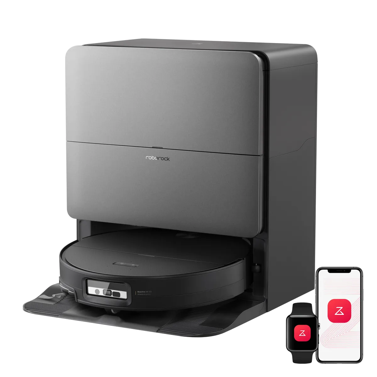 Roborock Saros 20 Sonic Robot