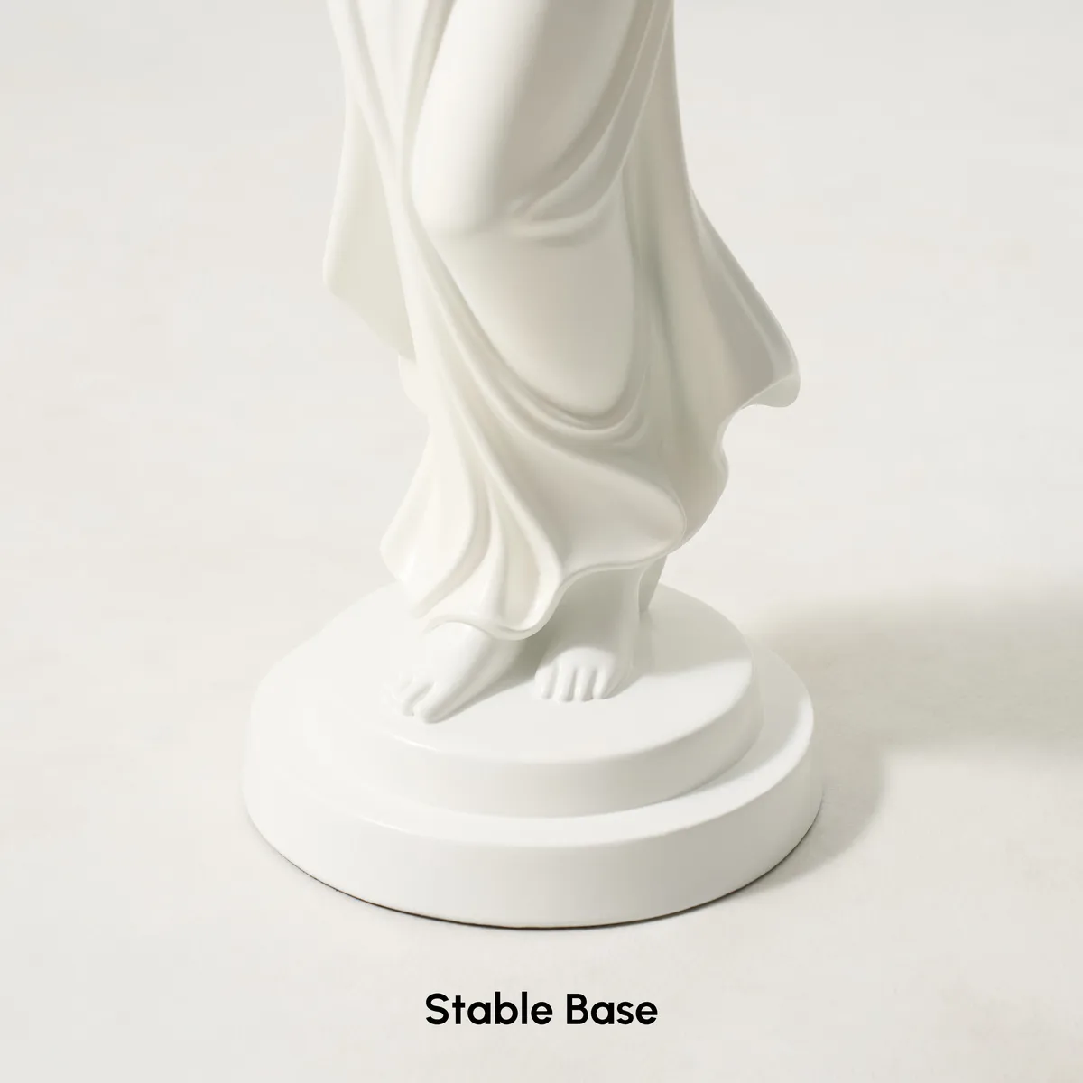 Angel Statue with Decorative Light Globe & Remote Control — image 7