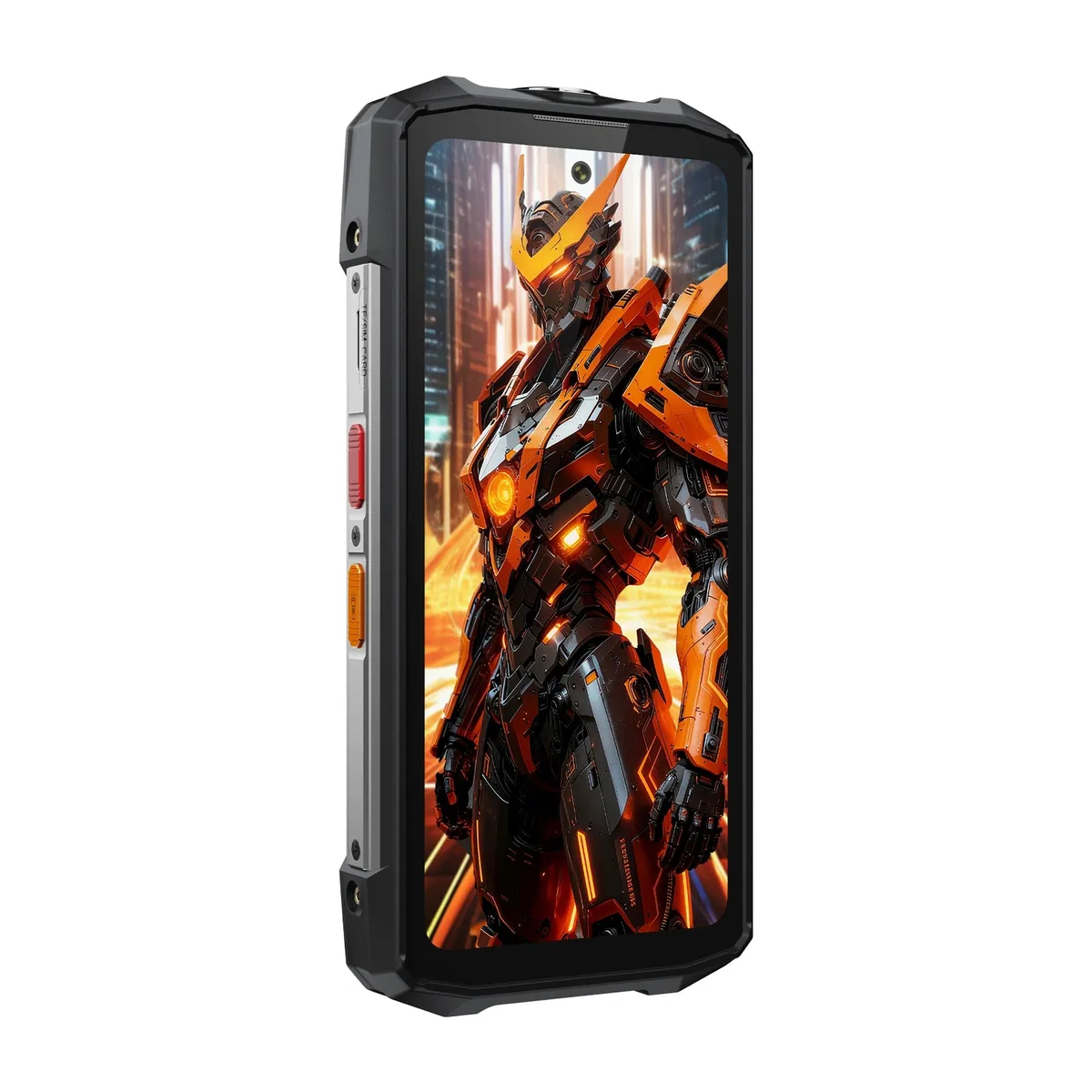 FOSSiBOT F113 with 64MP Long-Range Night Vision Camera, 6.78" 120Hz FHD+, 36GB+256GB, MediaTek Dimensity 7050, 50MP+32MP Cameras, 20000mAh Battery, 50m Strong Flashlight, Colorful Ambient Lighting with Music Rhythm, 5G Rugged Phone — image 4