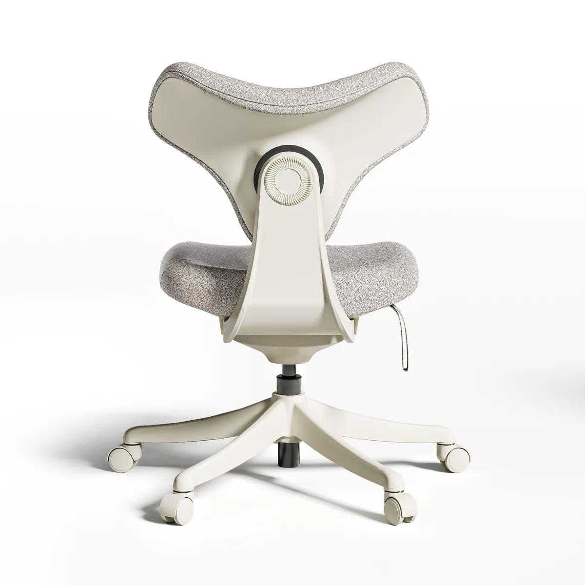 OdinLake C1 Arc | Compact Ergonomic Saddle Chair(Fit 4'5"–5'11") — image 5