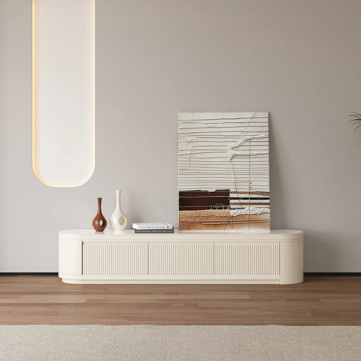 Velar 71" Extendable TV Stand & Coffee Table Set — image 7