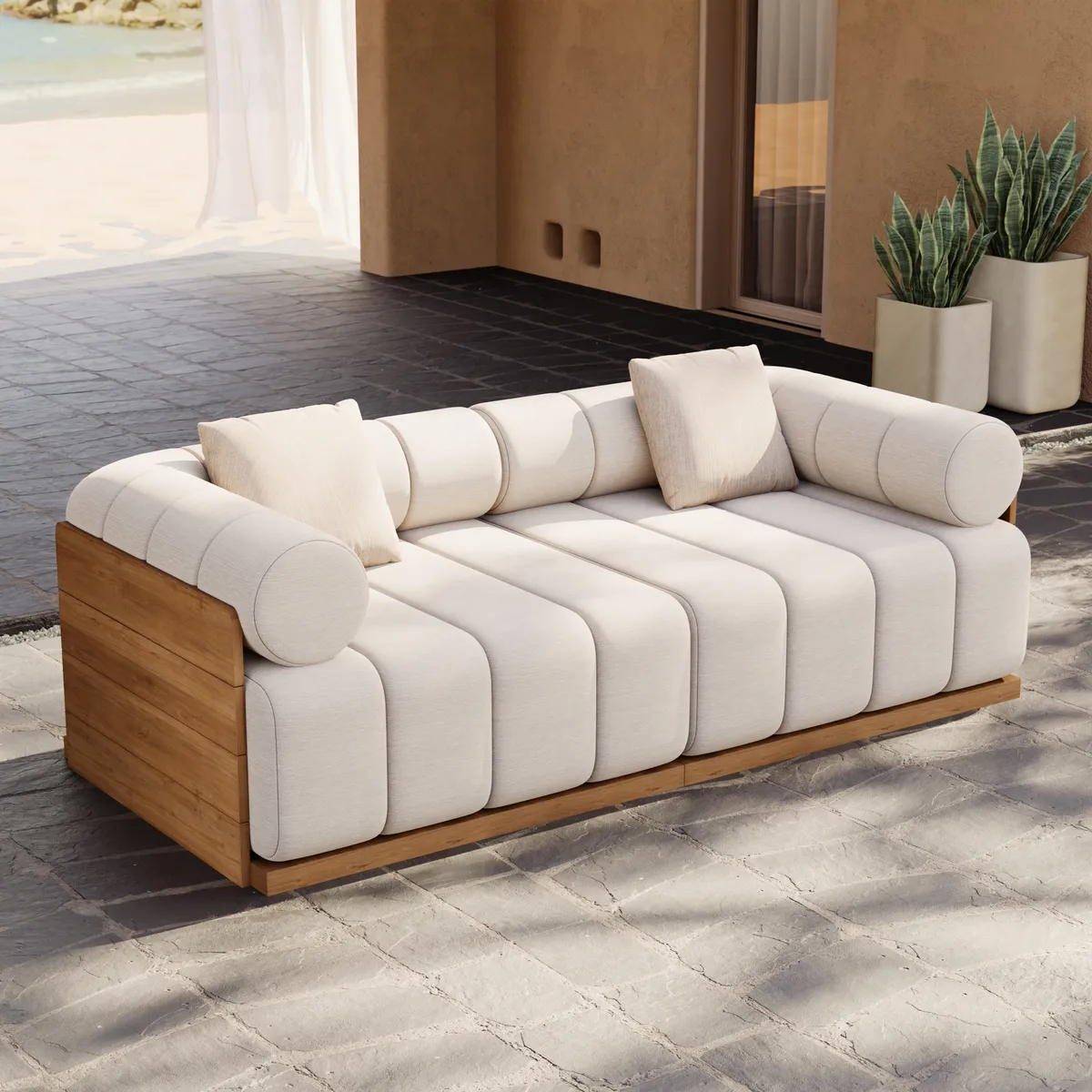 Resaro 600D Tough Canvas Waterproof Outdoor Patio — image 2