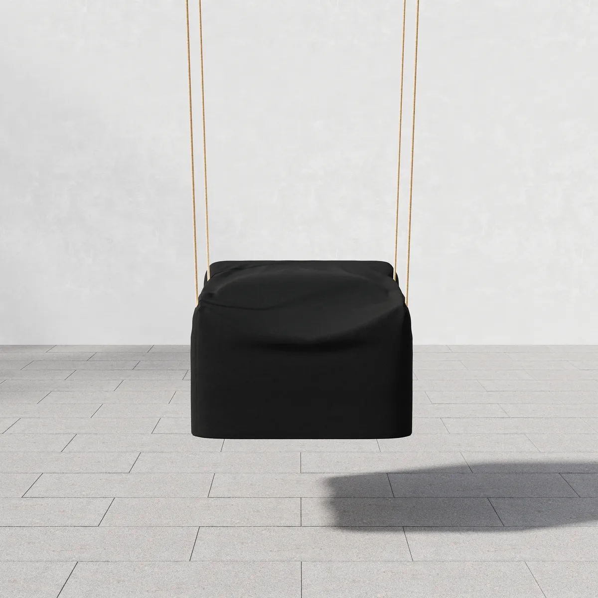 Ropipe 600D Tough Canvas Waterproof Outdoor Patio Swing — image 4