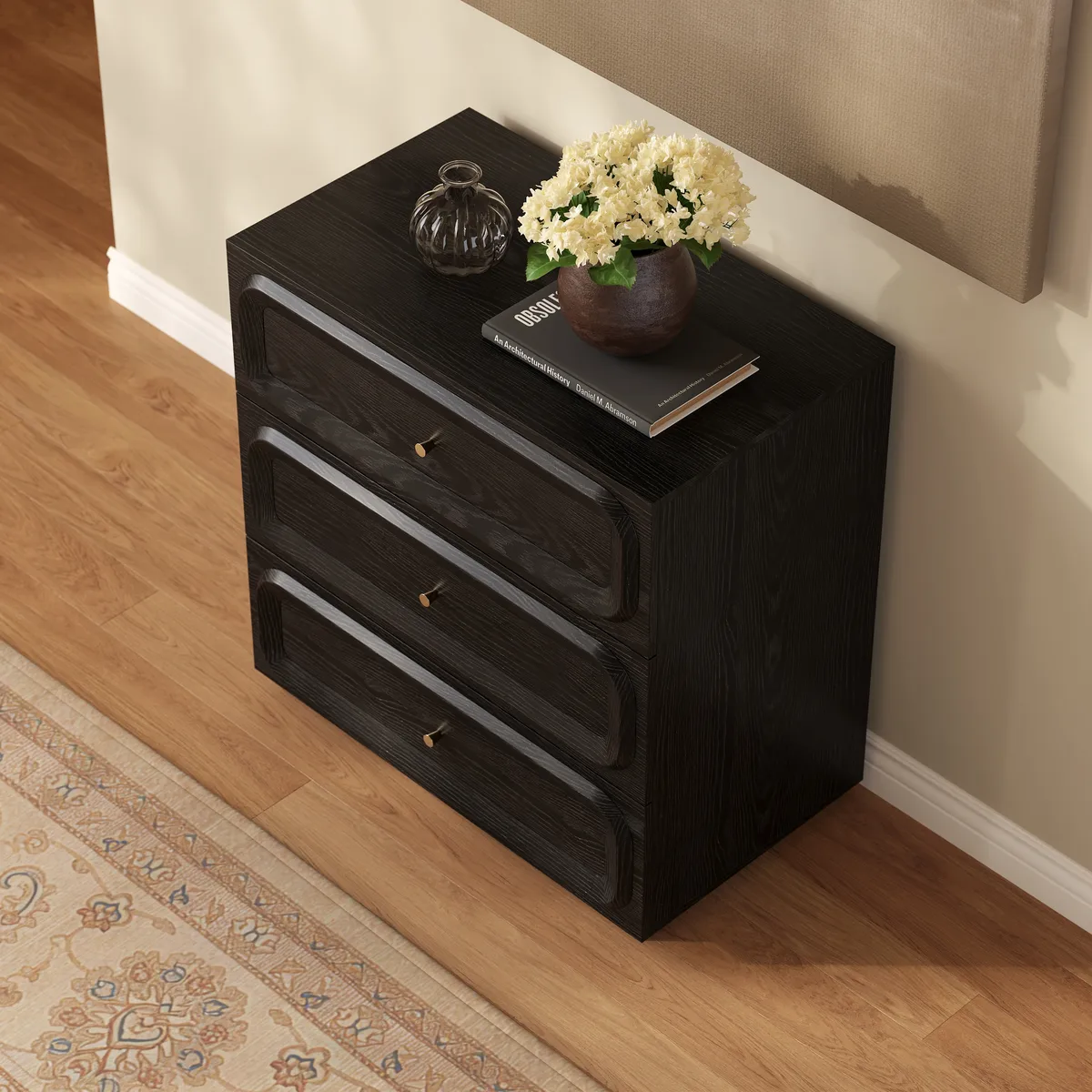94" TV Stand with Chest Cabinet with Storage — image 23