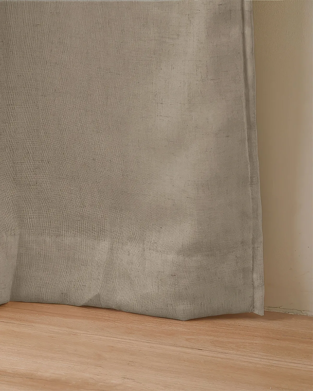 Latvian Linen Blend Lightweight Custom Curtain — image 3
