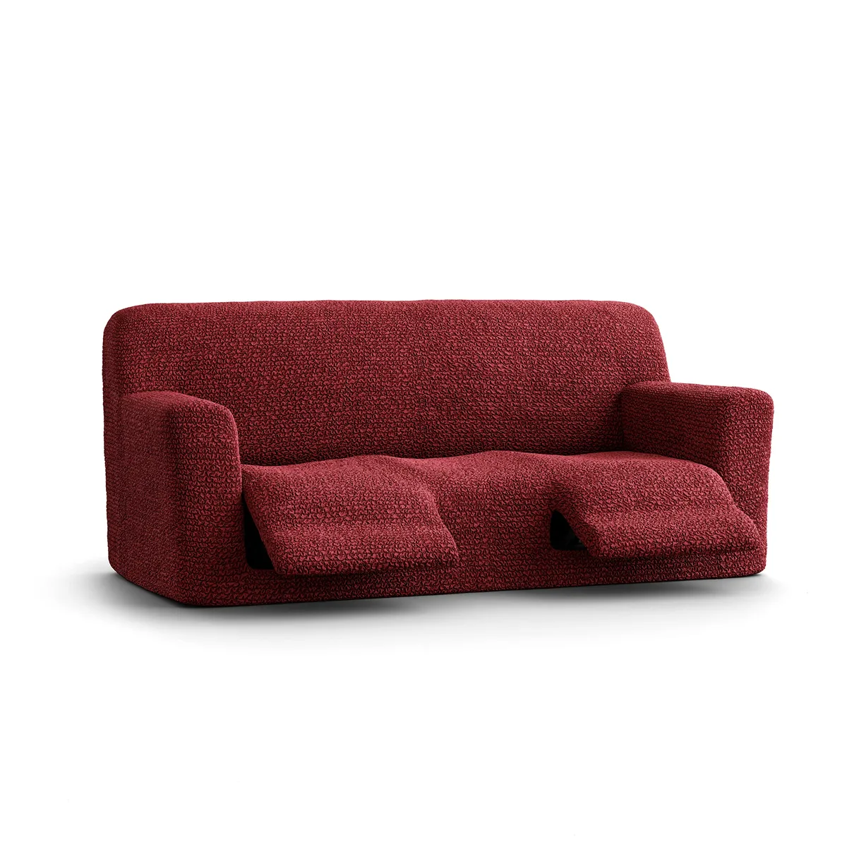 Recliner Sofa Slipcover - 1-Piece Furniture Protector - Form Fit, Machine Washable -MicrofibraCollection — image 13