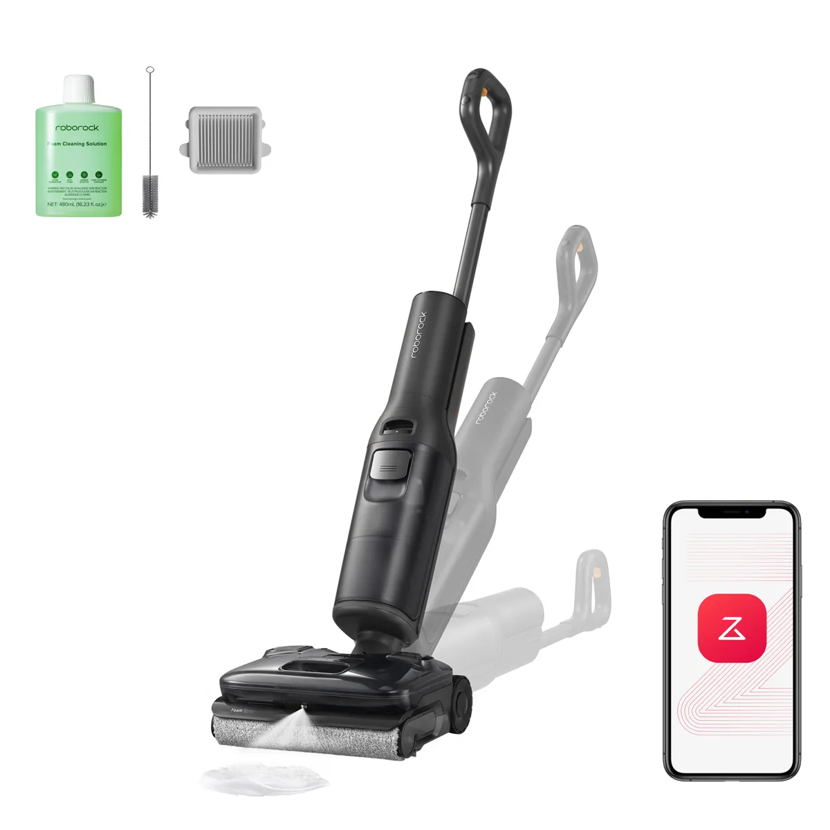 Roborock F25 ACE Pro