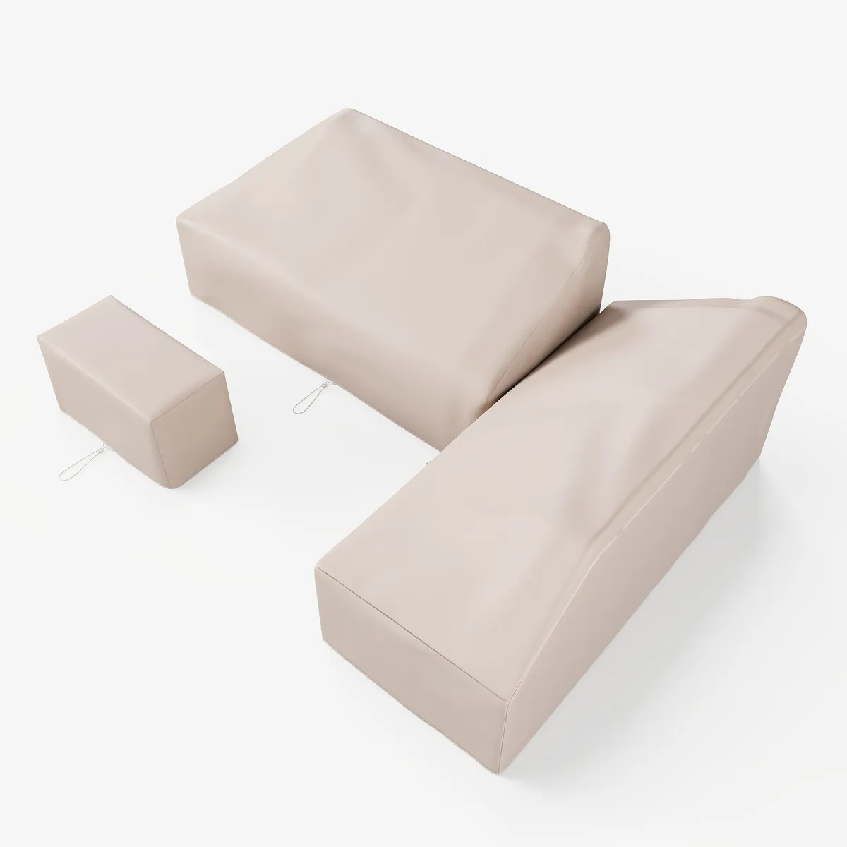 Slatera 600D Tough Canvas Waterproof Outdoor Patio Furniture Covers — image 17