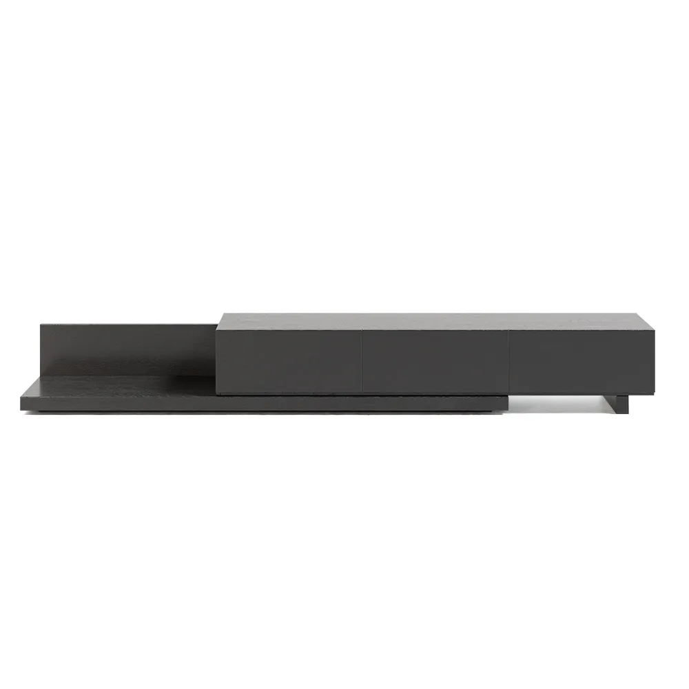Rectangle Wood Extendable TV Stand — image 19
