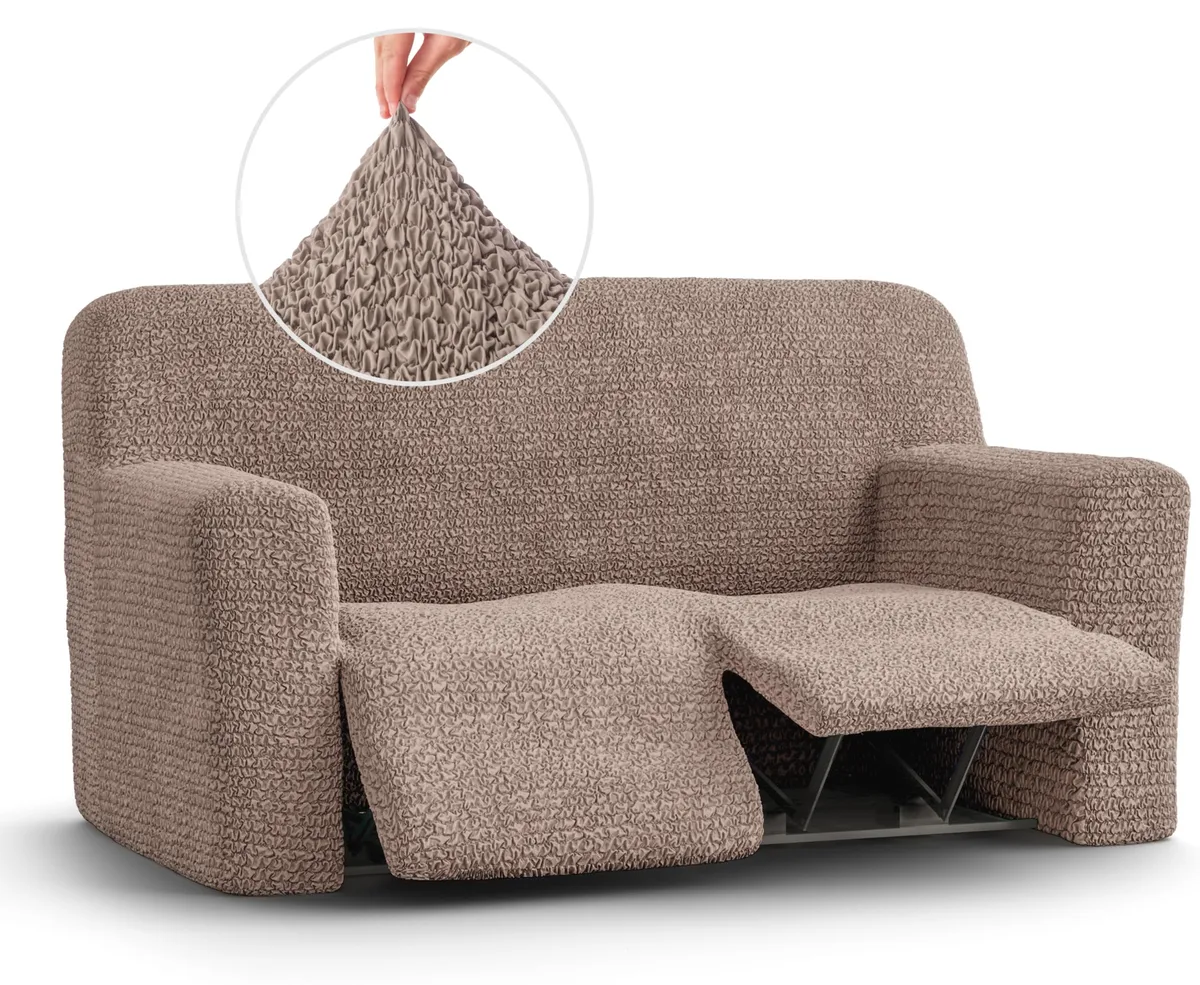 Recliner sofa cover — image 8